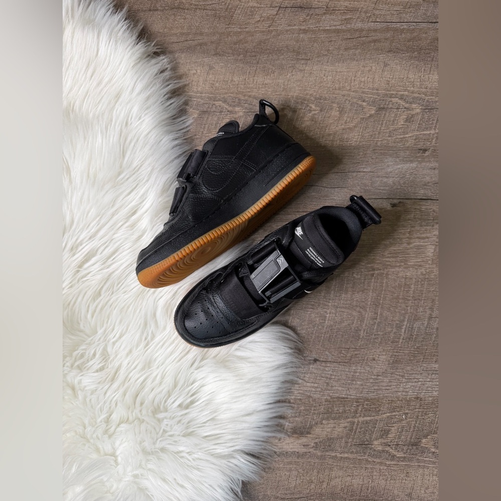 Nike Air Force 1 Utility (GS) - Picture 2 of 10